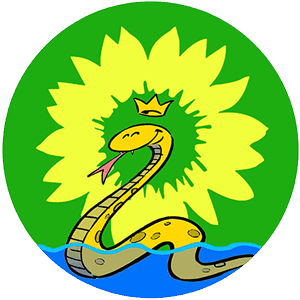 Logo Grüne Schlangenbad