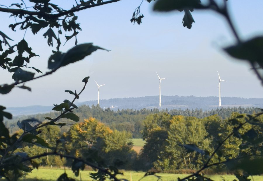 Windräder